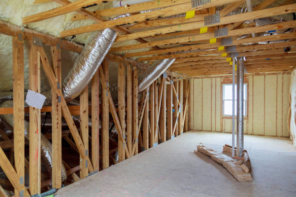 Attic Insulation Near Me in Athena, OR